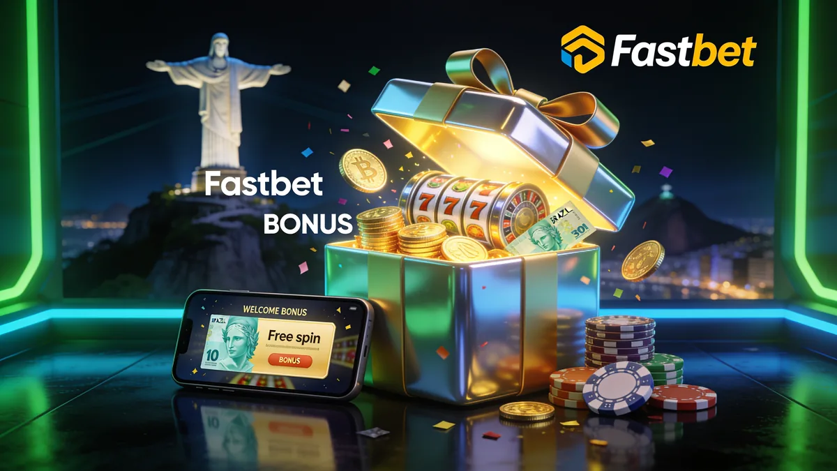 fastbet no Brasil — Bônus e promoções